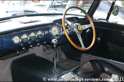 Ferrari 250 GT SWB California 1963